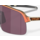 Color: Prizm Road Black Lenses - Matte Red Gold Frame