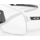 Color: Clear Photochromic Lenses - Matte White Frame