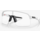 Color: Clear Photochromic Lenses - Matte White Frame