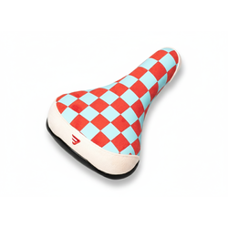 Mafia Bikes Mafia Checkered Wheelie Seat