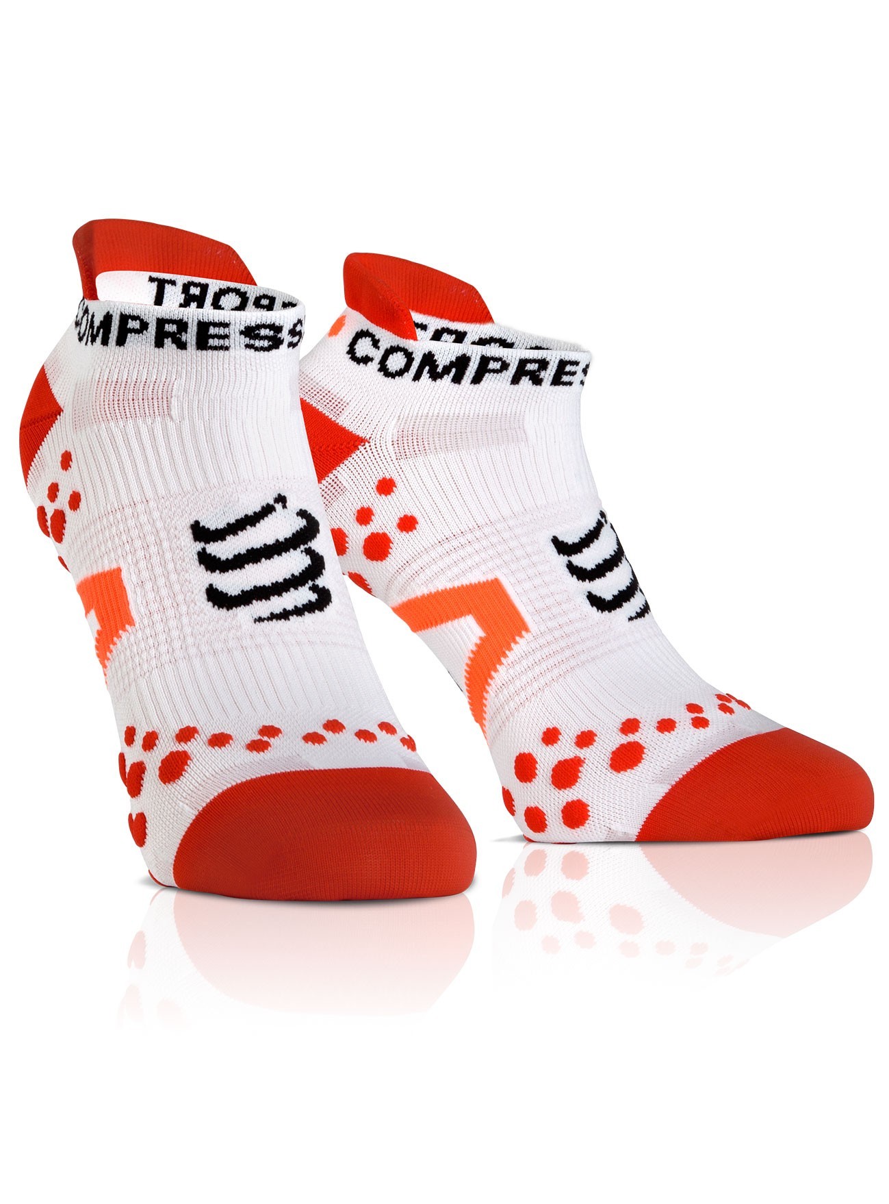 Compressport Socks Size Chart