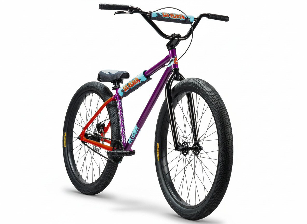 Mafia Bikes Mafia La Plaga Bomma 27.5