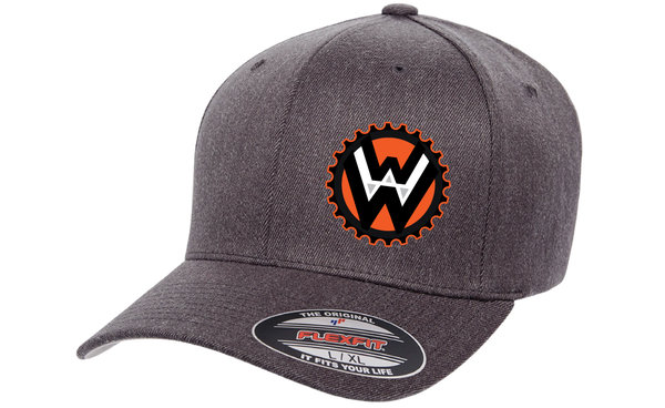 Wompatuck Warriors Flexfit Wool Cap / PRE-ORDER ONLY