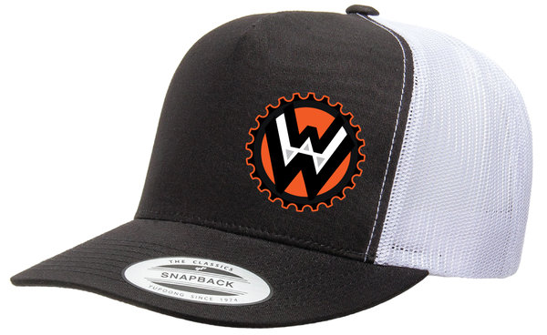 Wompatuck Warriors Classic Trucker Cap / PRE-ORDER ONLY