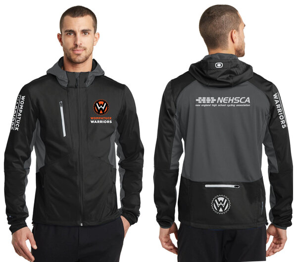 Wompatuck Warriors OGIO Pivot Jacket / PRE-ORDER ONLY