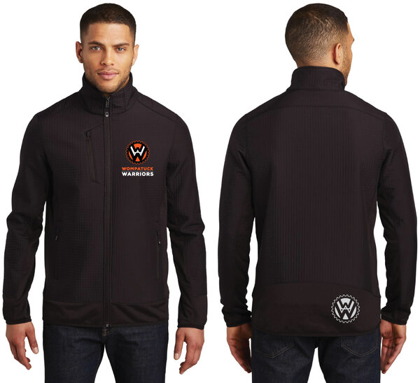 Wompatuck Warriors OGIO Trax Jacket / PRE-ORDER ONLY