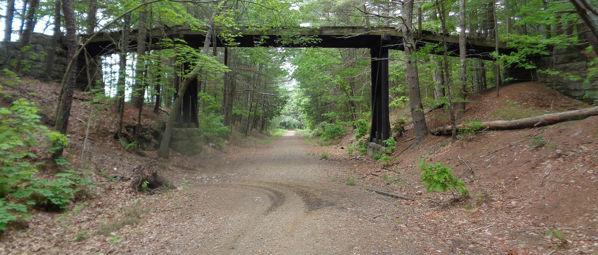 Air Line State Park Trail