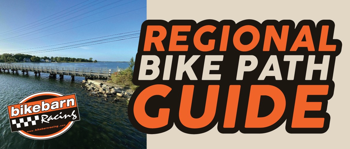 MTB Trails on Boston South Shore and New England