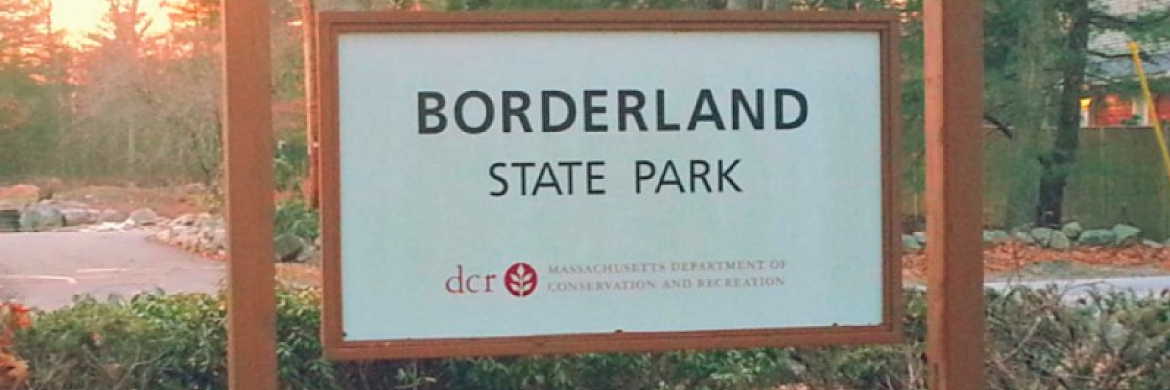 Mountain Biking & MTB Trails: Borderland State Park