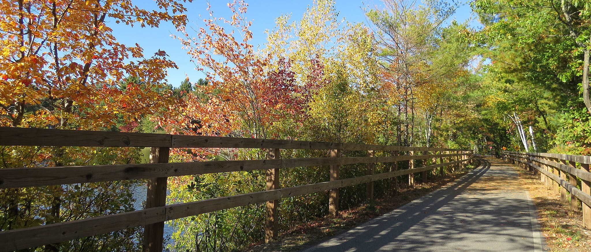 Bruce Freeman Rail Trail