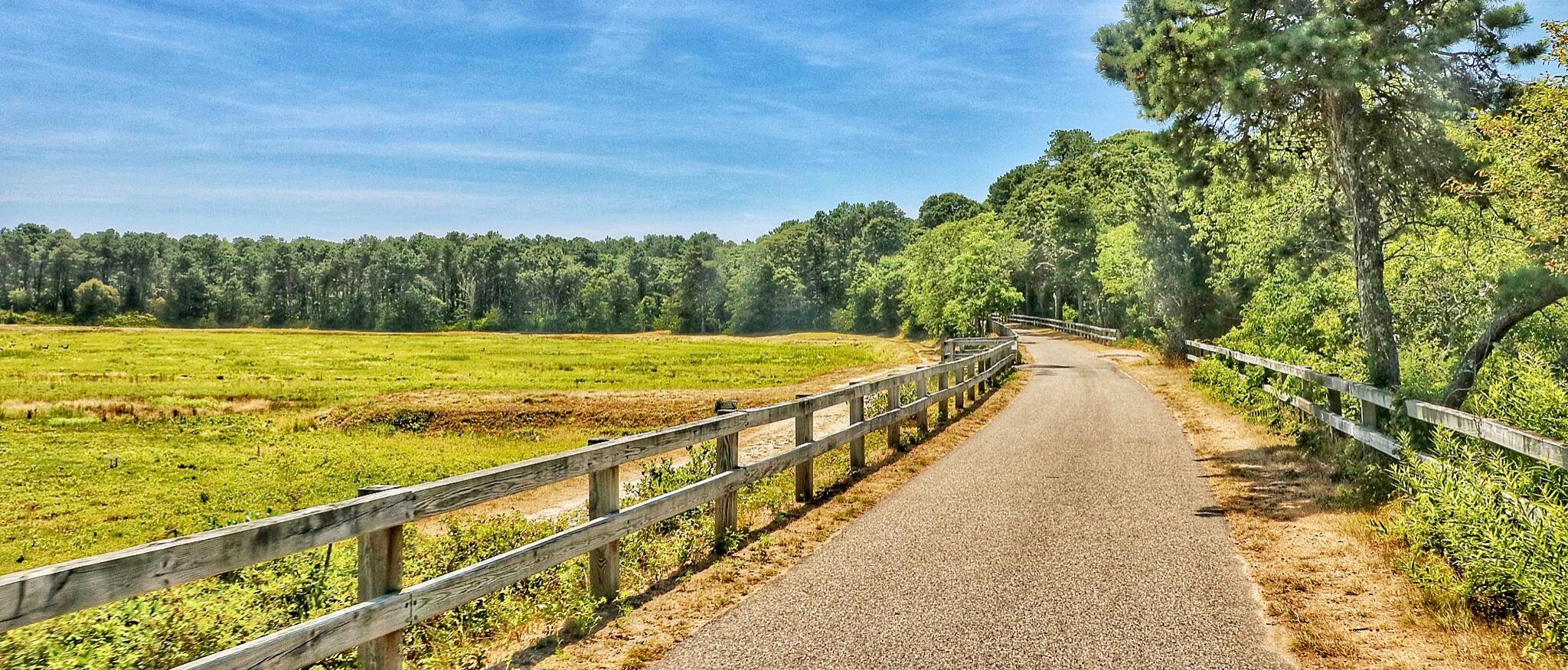 Cape Cod Rail Trail