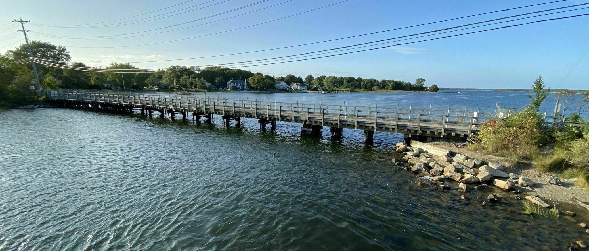 East Bay Bike Path