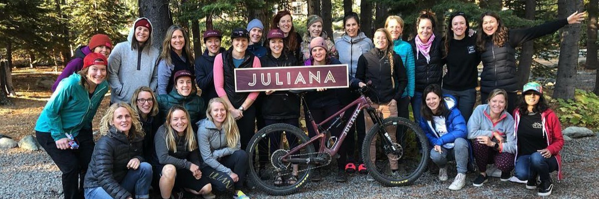 Juliana Mountain Bikes