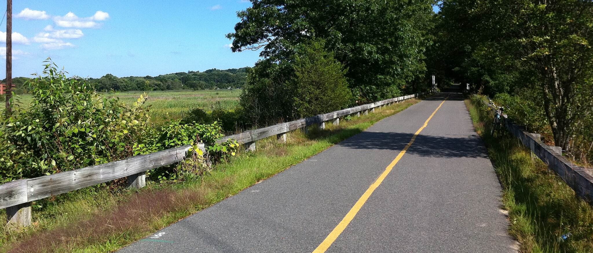 Minuteman Commuter Bikeway