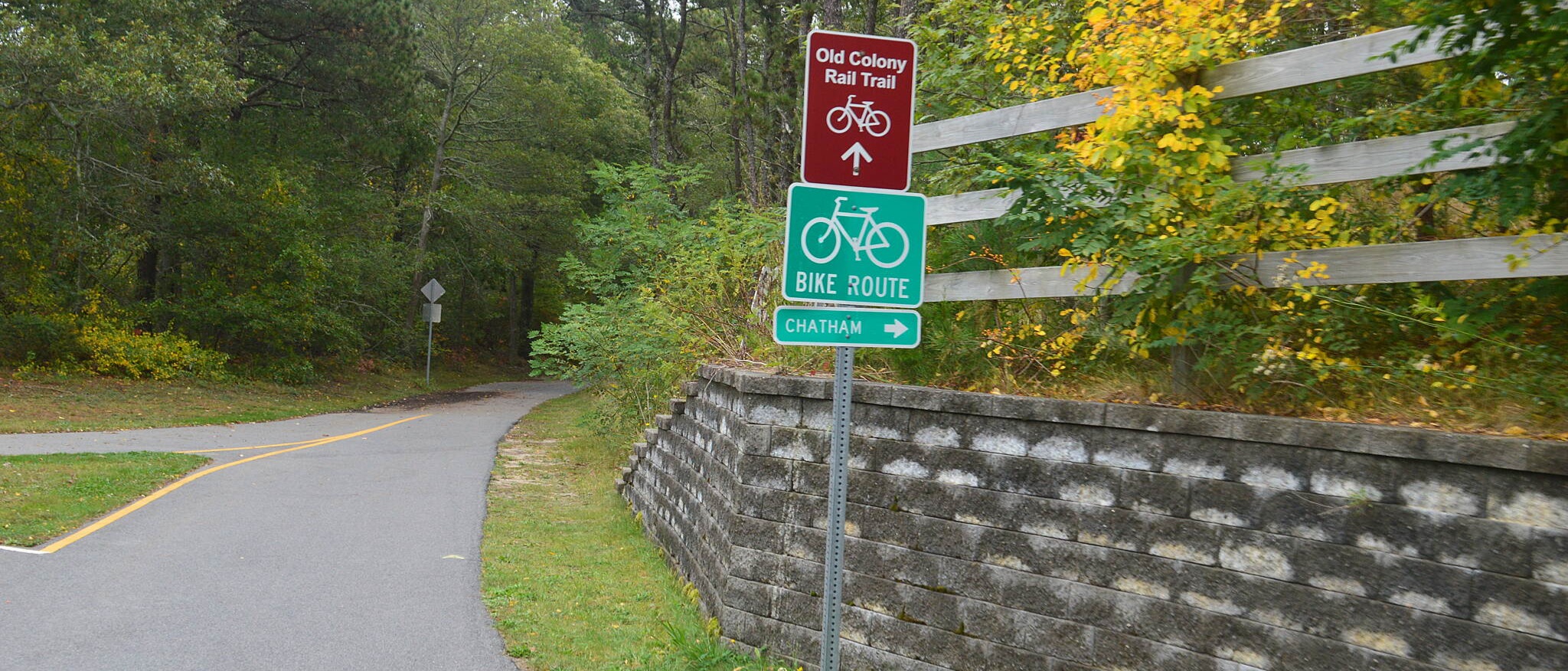 Old Colony Rail Trail