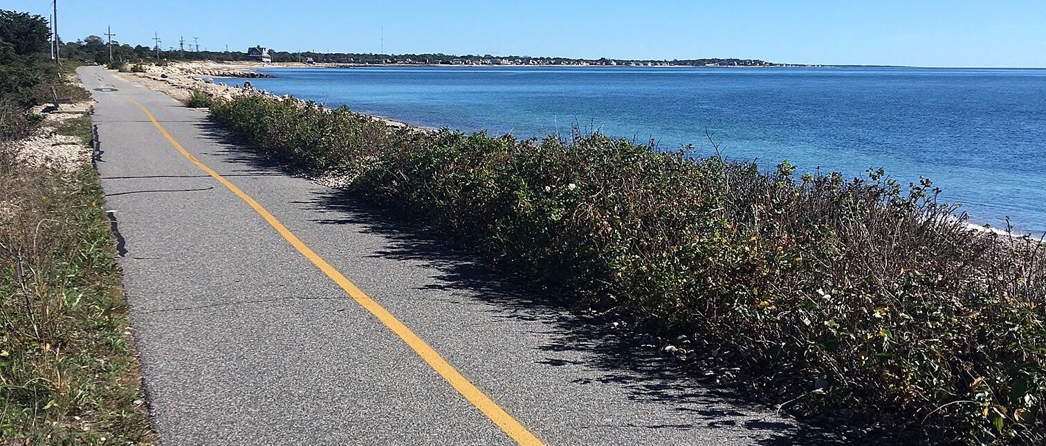 Shining Sea Bikeway