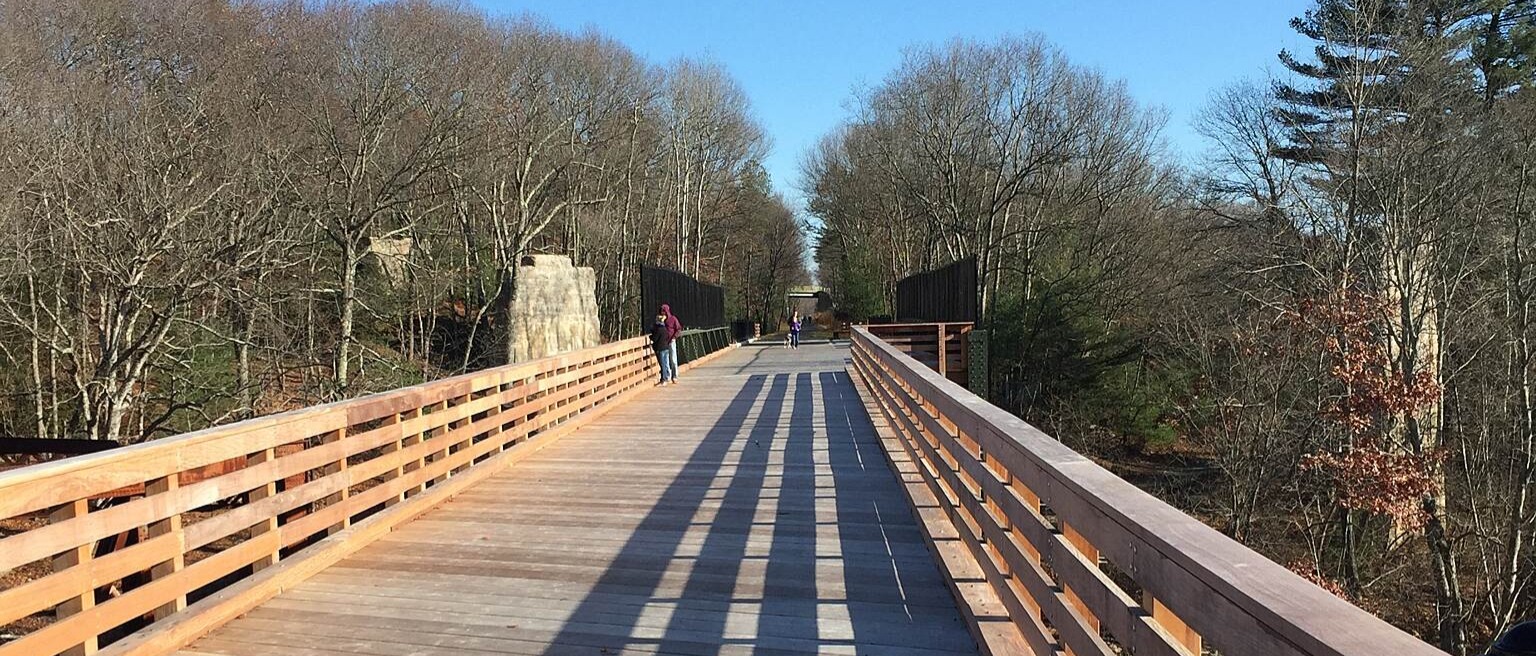 Southern New England Trunkline Trail