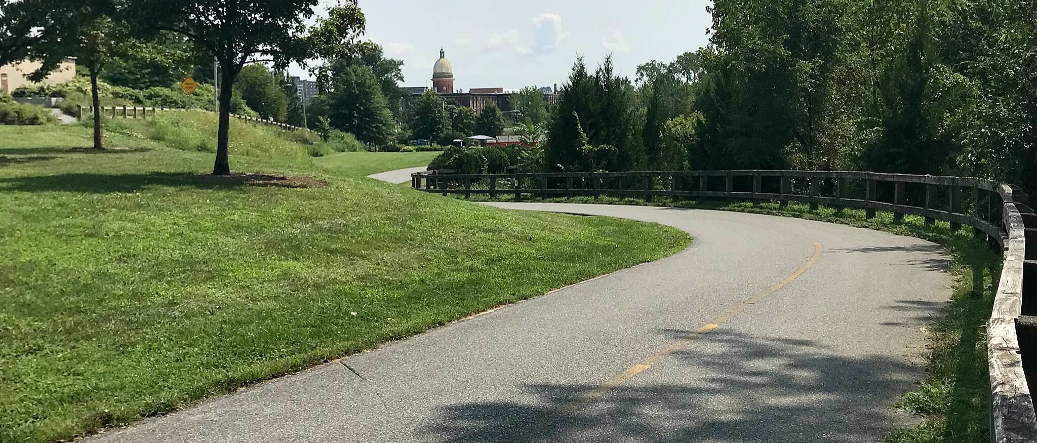 Woonasquatucket River Greenway