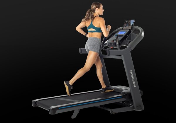 Horizon Fitness 7.4 AT Treadmill