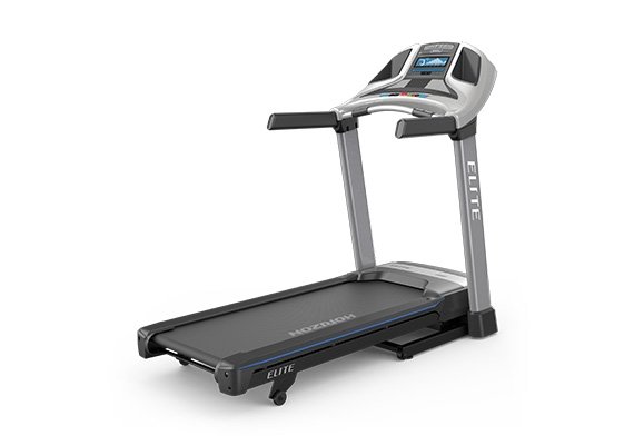 Horizon Fitness Elite T5 Treadmill