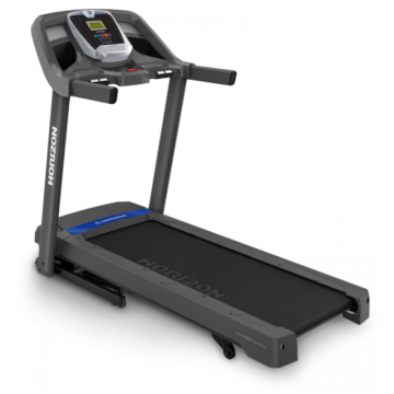 Horizon Fitness T101 Folding Treadmill