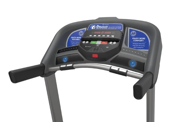 Horizon Fitness T101 Treadmill