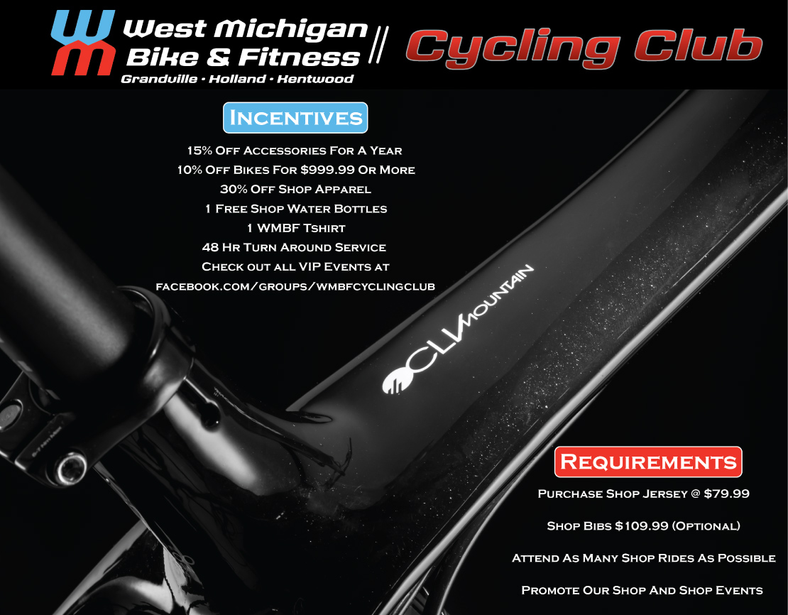 West Michigan Bike and Fitness Cycling Club