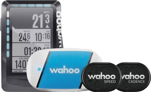 Wahoo Fitness ELEMNT GPS BUNDLE