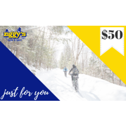 Ziggy's Cycle & Sport Gift Card