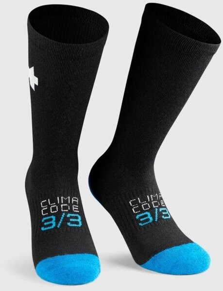 Assos Ultraz Winter Socks P1