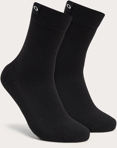 Oakley Endurance Wool Socks - Blackout Endurance