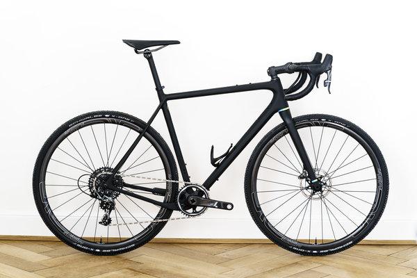 Open Cycle UPPER Frameset