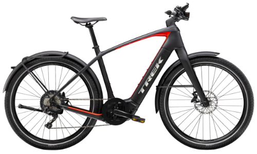 Shop electric bikes at Trek Bicycle of Highland Park