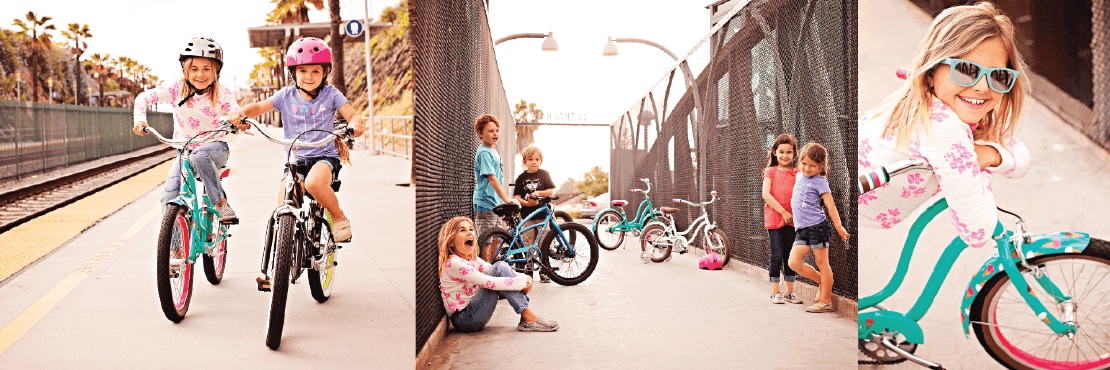 Electra Kids Bicycles ~ Chicago Trek Bike