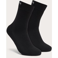 Oakley Endurance Wool Socks - Blackout Endurance