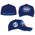 Toga Racing Fitted Cap