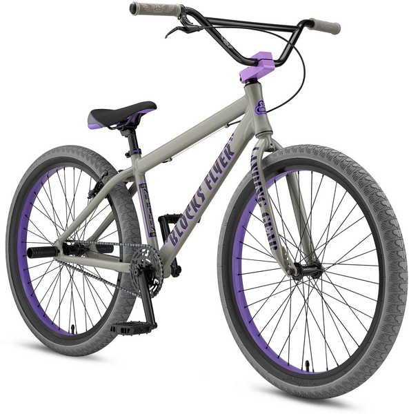SE Bikes Blocks Flyer 26-inch - North Shore Cycle | Bicycle Sales