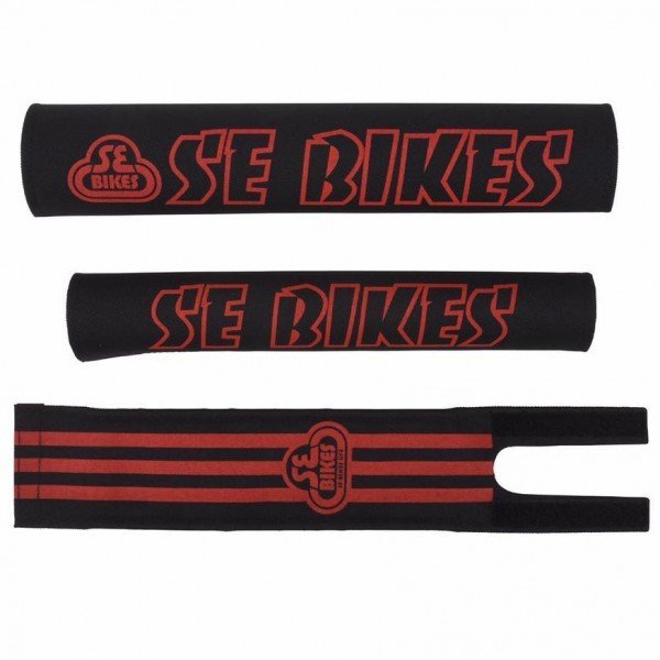 se bikes pad set
