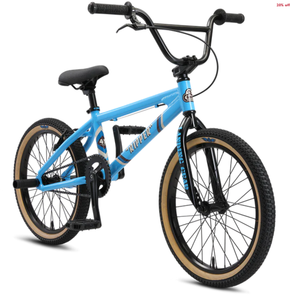SE Bikes RIPPER 20