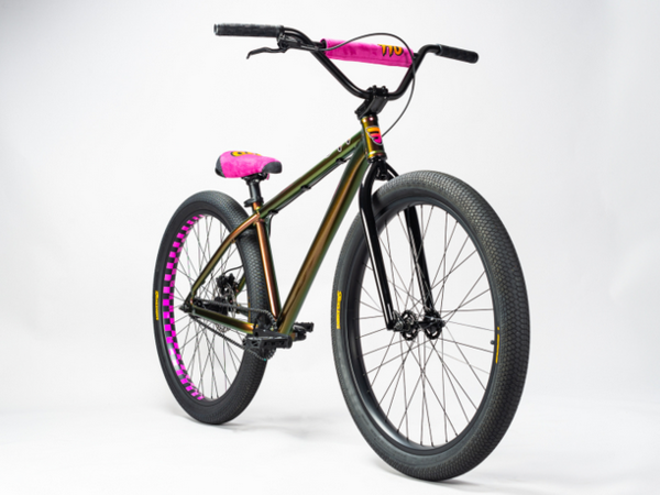 MAFIA BOMMA TTO - GREEN GOLD PURPLE - North Shore Cycle, Bicycle