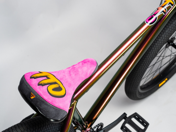 MAFIA BOMMA TTO - GREEN GOLD PURPLE - North Shore Cycle, Bicycle