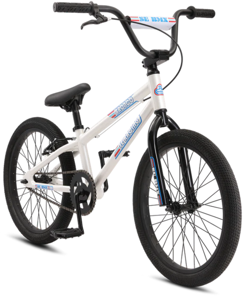 SE Bikes Bronco 20-inch - North Shore Cycle, Bicycle sales and service