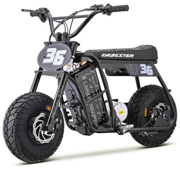 EBOX Dragster - VARIOUS COLORS - PRE ORDER NOW FOR DELIVERY IN