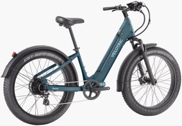 Velotric NOMAD North Shore Cycle, Bicycle sales and service