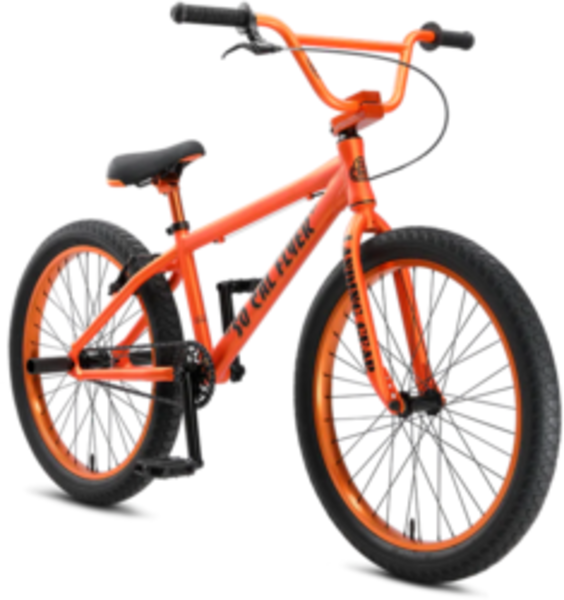 SE Bikes So Cal Flyer 24-inch - North Shore Cycle, Bicycle sales