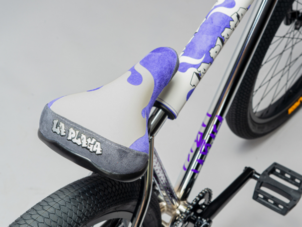 MAFIA BOMMA LA PLAGA ST - CHROME - North Shore Cycle, Bicycle