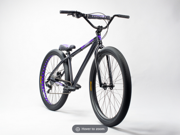 MAFIA THRUST BOMMA - CHARCOAL - North Shore Cycle, Bicycle sales