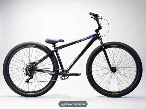 MAFIA THRUST BOMMA - CHARCOAL - North Shore Cycle, Bicycle sales
