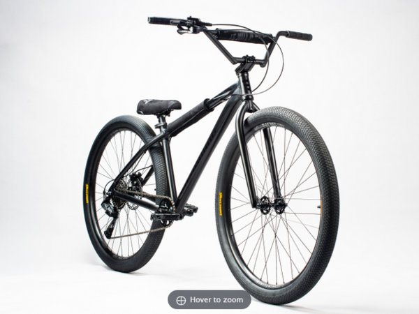 MAFIA OW BOMMA - MATTE BLACK