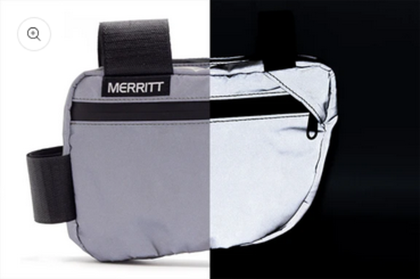 Merritt BMX MERRITT CORNER POCKET FRAME BAG